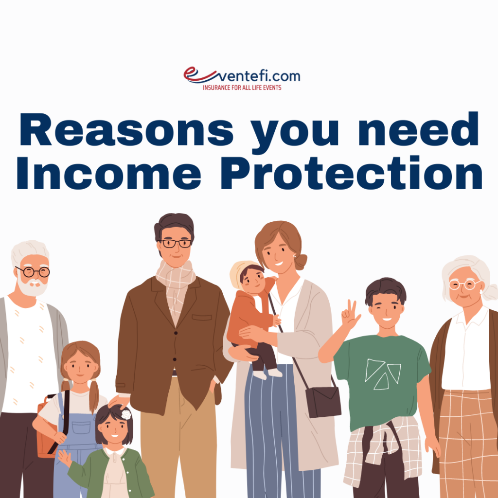 The Shield You Didn’t Know You Needed: Why Income Protection Insurance ...
